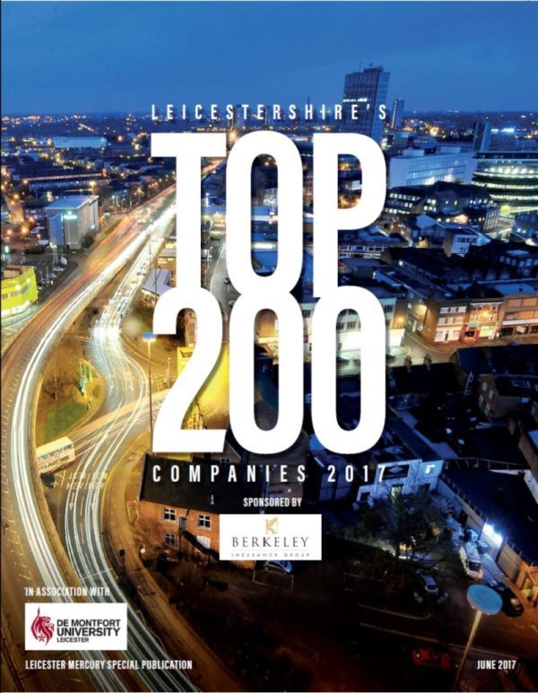 Top 200 companies 2017
