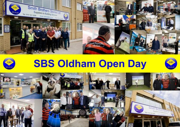 SBS Oldham Open Day