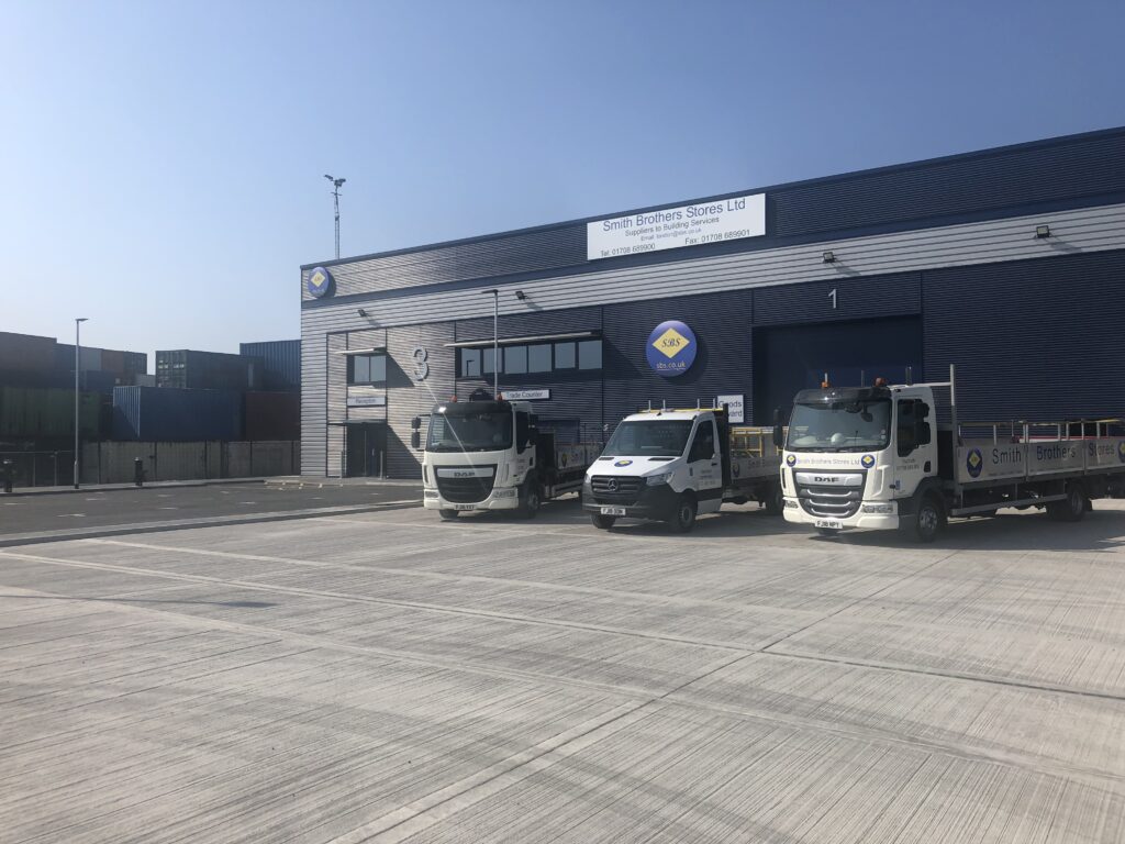 SBS Thurrock relocates to SBS Rainham
