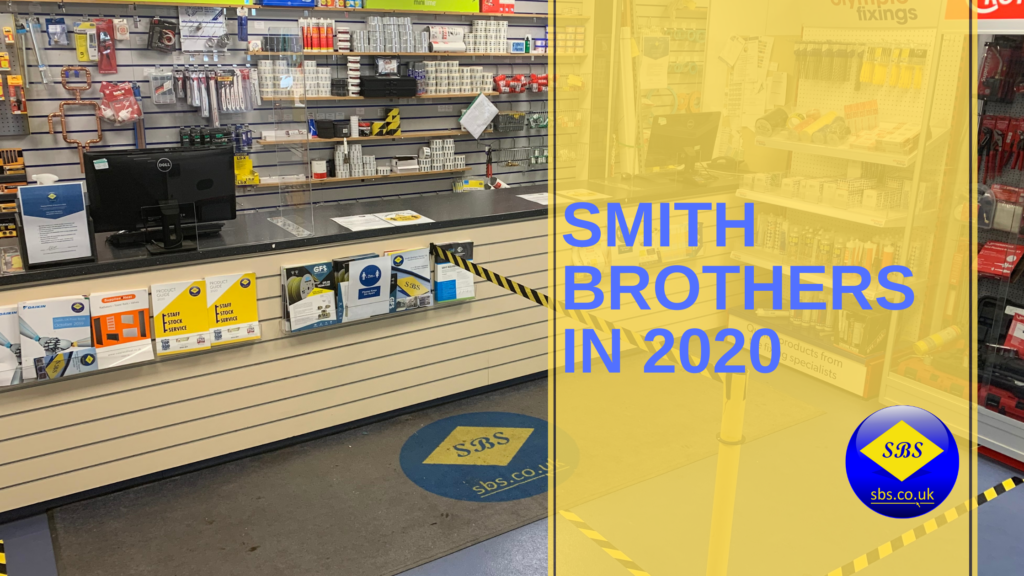 Smith Brothers in 2020