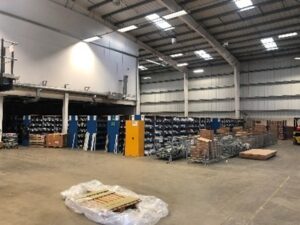 Cambridge-Warehouse