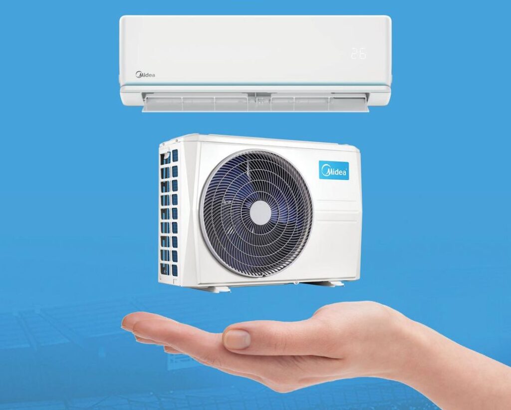 Midea Promotion