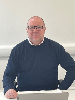 Andy Druid - SBS Dundee ASM