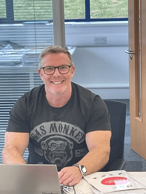 Jim Kelly - Distrbution Manager