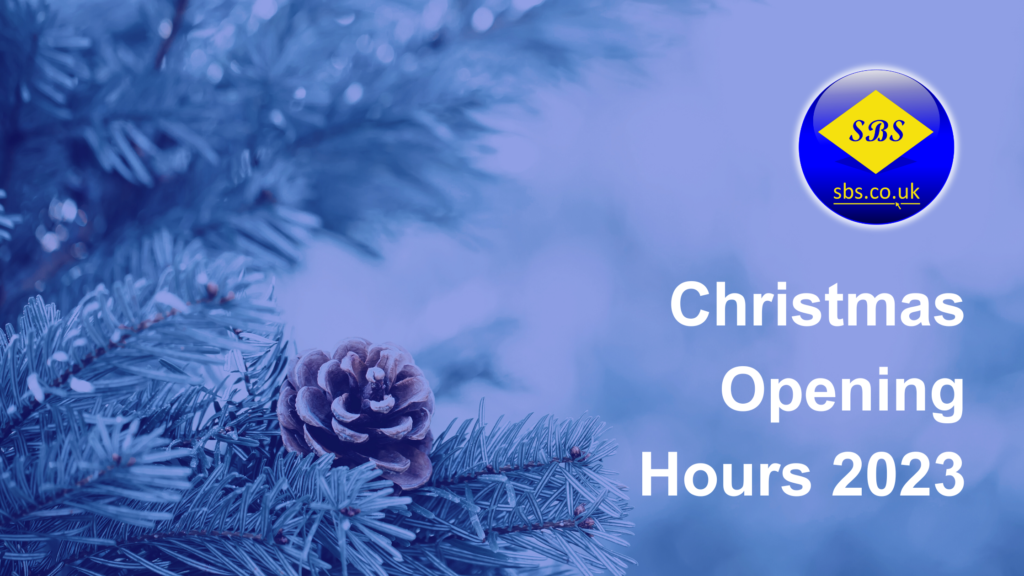 Christmas Opening Hours 2023