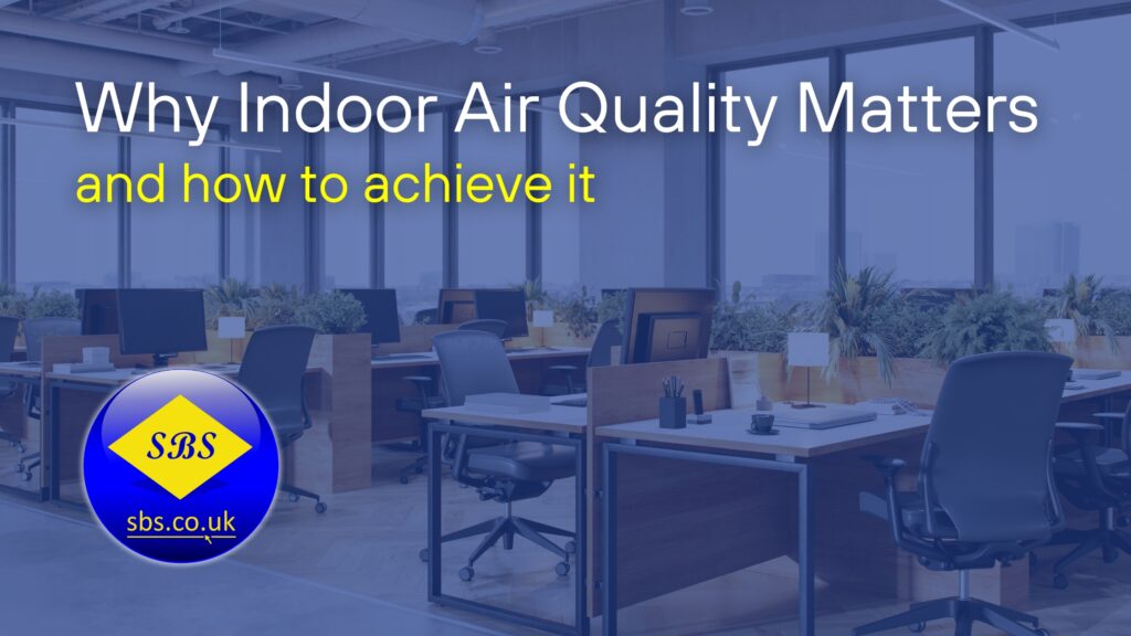 Why indoor air quality matters