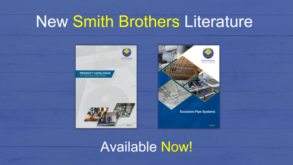 New Smith Brothers Literature - Available Now!