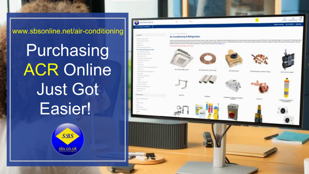 Purchasing ACR Online Just Got Easier