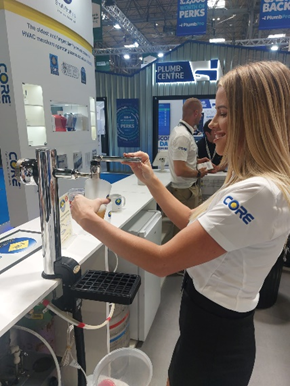 installer show activities