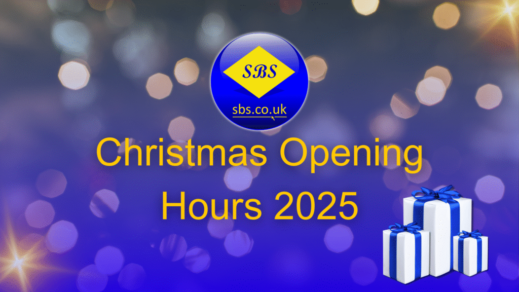 Christmas Opening Hours 2025